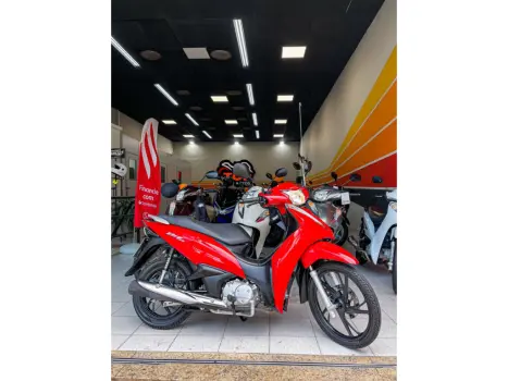 HONDA Biz 125 EX, Foto 5