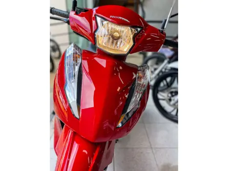 HONDA Biz 125 EX, Foto 6