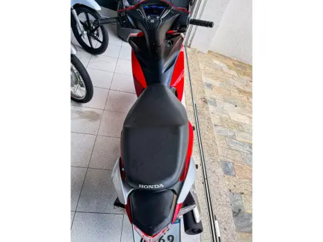 HONDA Biz 125 EX, Foto 9
