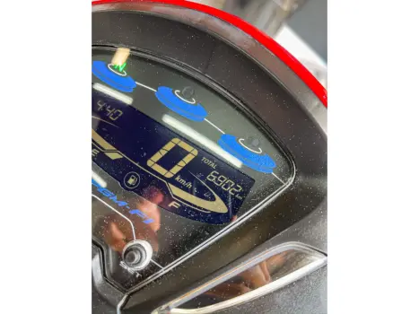 HONDA Biz 125 EX, Foto 10