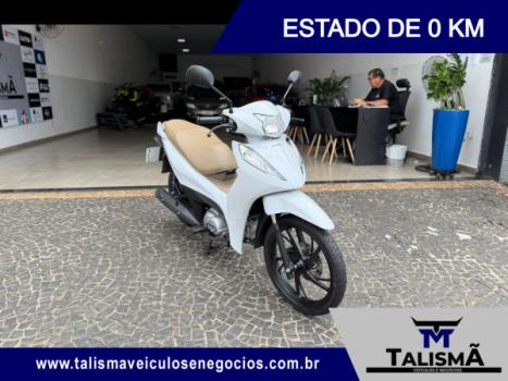 HONDA Biz 125 EX, Foto 1