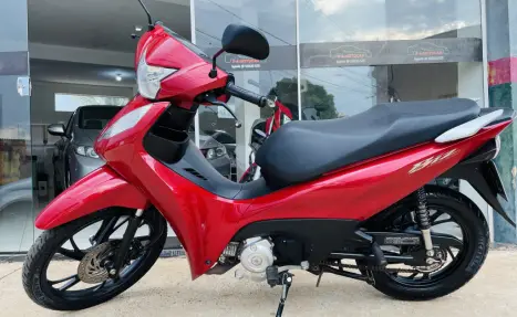 HONDA Biz 125 EX, Foto 3