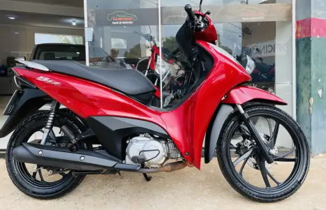 HONDA Biz 125 EX, Foto 4