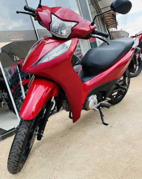 HONDA Biz 125 EX, Foto 6