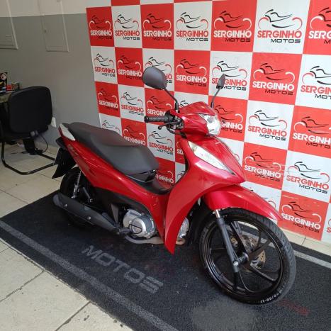 HONDA Biz 125 EX, Foto 2