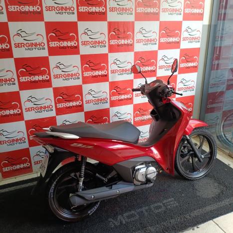 HONDA Biz 125 EX, Foto 3