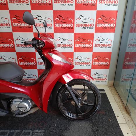HONDA Biz 125 EX, Foto 5