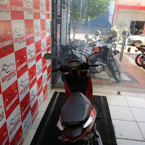 HONDA Biz 125 EX, Foto 6