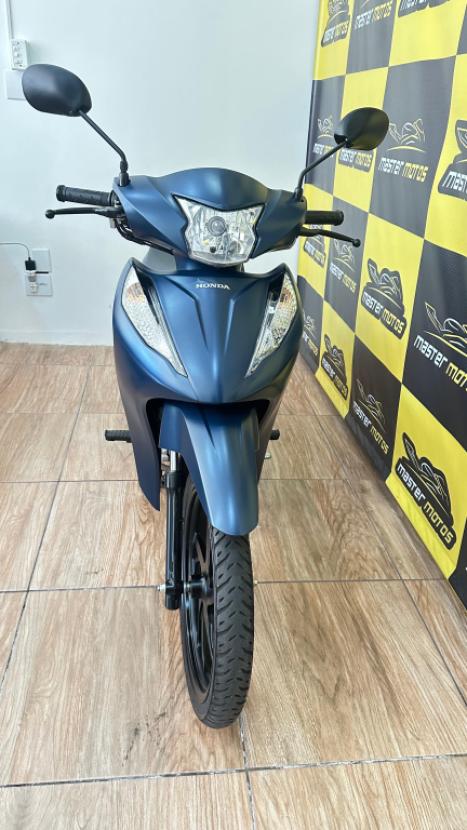 HONDA Biz 125 EX, Foto 3