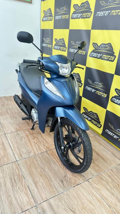 HONDA Biz 125 EX, Foto 5