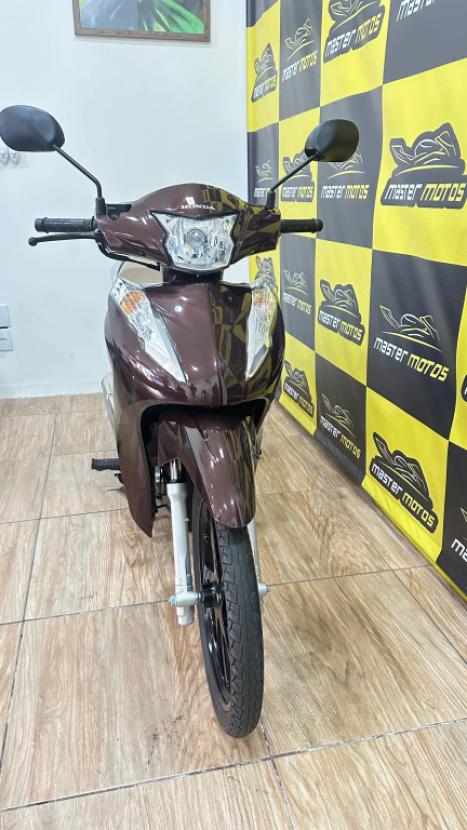HONDA Biz 125 EX, Foto 4