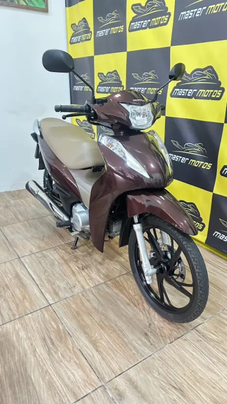 HONDA Biz 125 EX, Foto 5