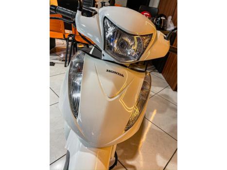 HONDA Biz 125 EX, Foto 8