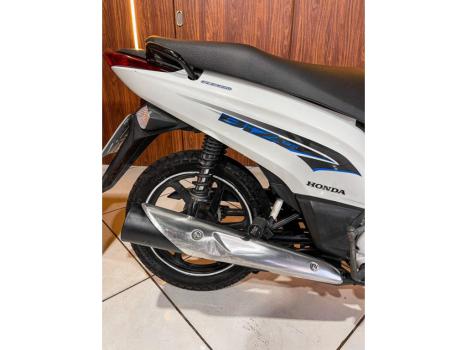HONDA Biz 125 EX, Foto 9