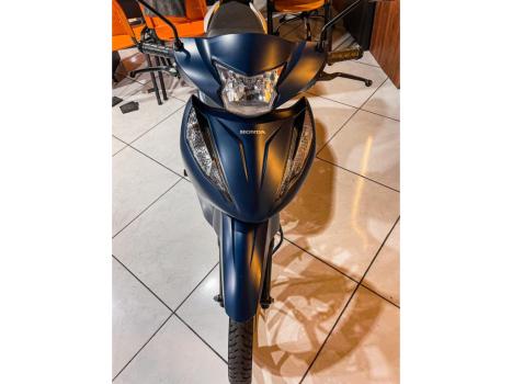 HONDA Biz 125 EX, Foto 4