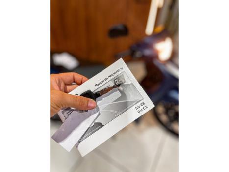 HONDA Biz 125 EX, Foto 8