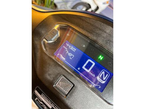 HONDA Biz 125 EX, Foto 12