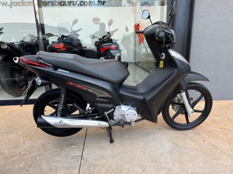 HONDA Biz 125 EX, Foto 3
