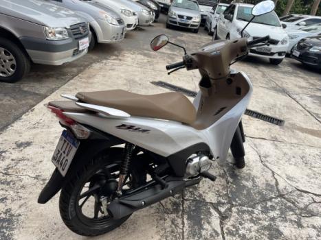 HONDA Biz 125 EX, Foto 4