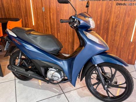 HONDA Biz 125 EX, Foto 3