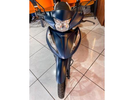 HONDA Biz 125 EX, Foto 4