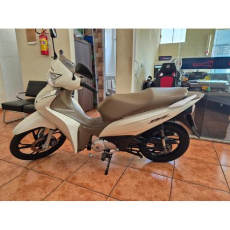 HONDA Biz 125 EX, Foto 5