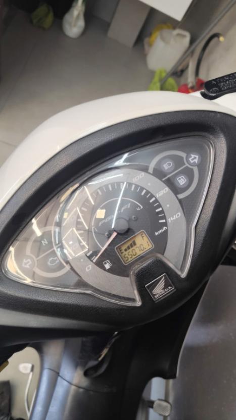 HONDA Biz 125 EX, Foto 1