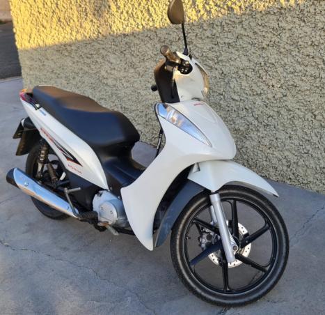 HONDA Biz 125 EX, Foto 3