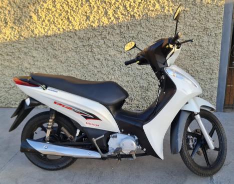 HONDA Biz 125 EX, Foto 4