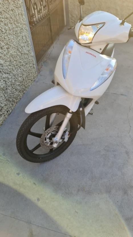 HONDA Biz 125 EX, Foto 5