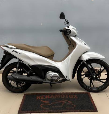 HONDA Biz 125 EX, Foto 1