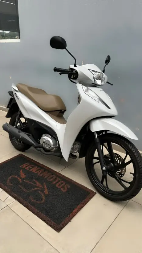 HONDA Biz 125 EX, Foto 3