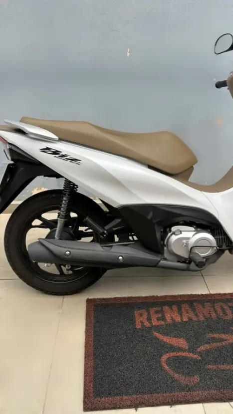 HONDA Biz 125 EX, Foto 5