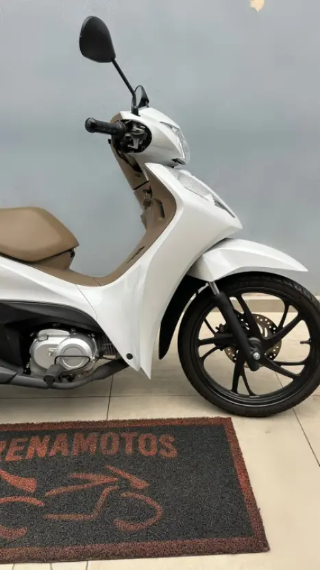HONDA Biz 125 EX, Foto 6
