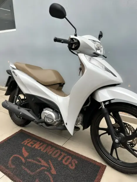 HONDA Biz 125 EX, Foto 8