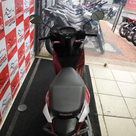 HONDA Biz 125 EX, Foto 2