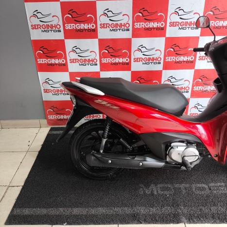 HONDA Biz 125 EX, Foto 4