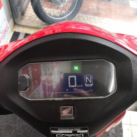 HONDA Biz 125 EX, Foto 6