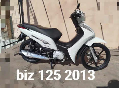 HONDA Biz 125 EX, Foto 1