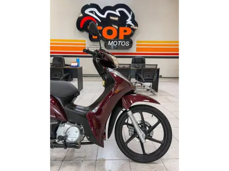 HONDA Biz 125 EX, Foto 2