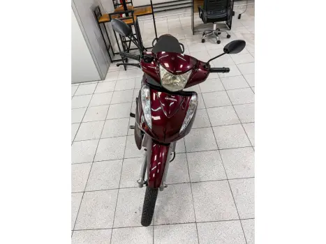 HONDA Biz 125 EX, Foto 4
