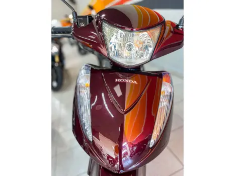 HONDA Biz 125 EX, Foto 5
