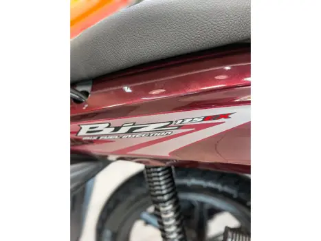 HONDA Biz 125 EX, Foto 6