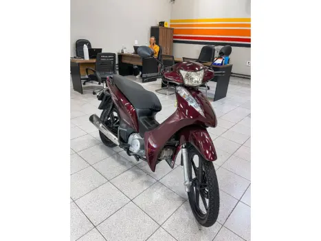 HONDA Biz 125 EX, Foto 8