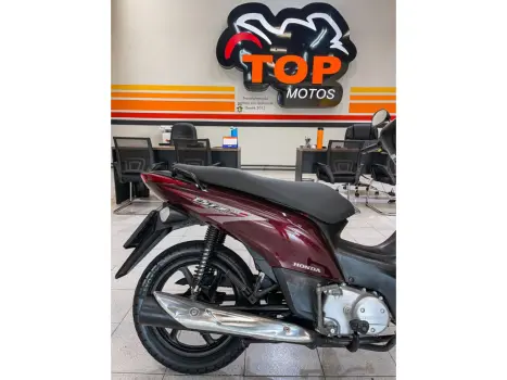 HONDA Biz 125 EX, Foto 9