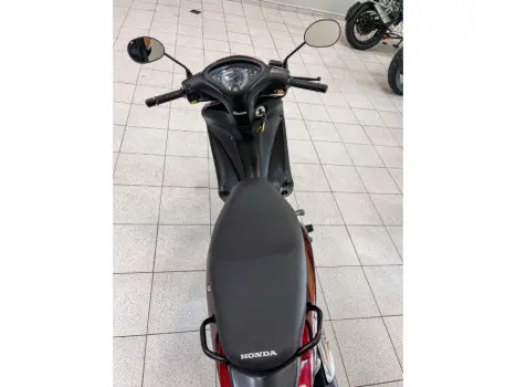 HONDA Biz 125 EX, Foto 10
