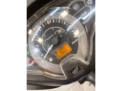 HONDA Biz 125 EX, Foto 11