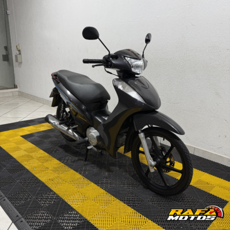 HONDA Biz 125 EX, Foto 4