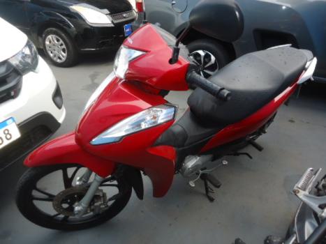 HONDA Biz 125 EX, Foto 2