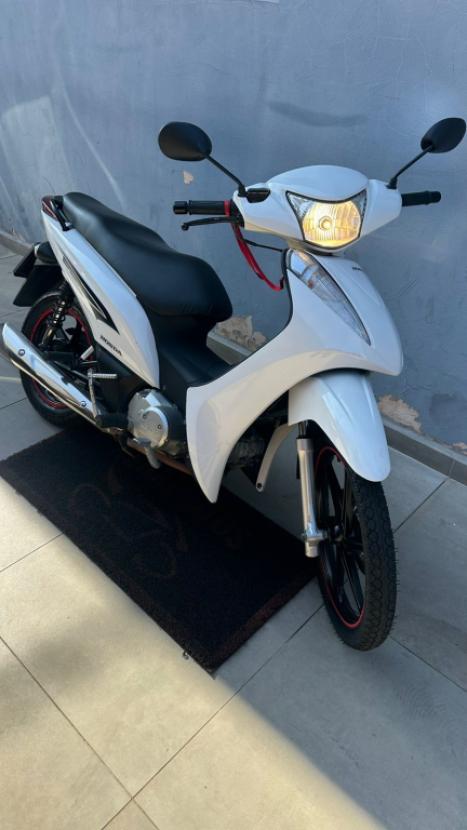 HONDA Biz 125 EX, Foto 8